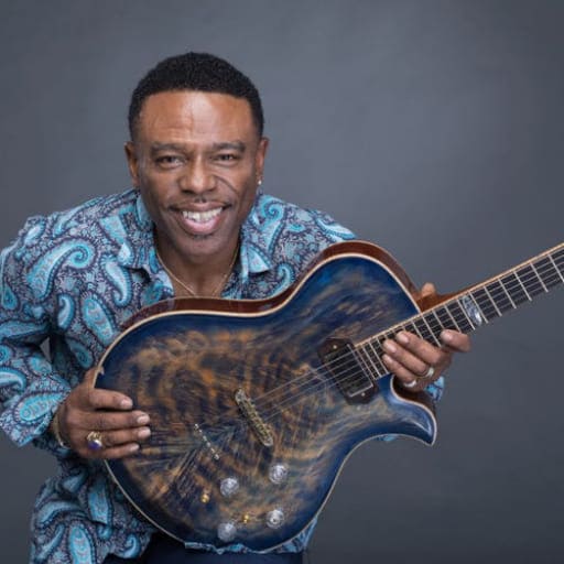 Norman Brown Anchorage Tickets