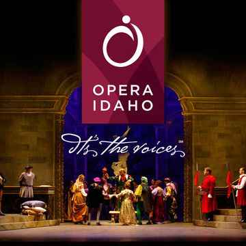 Opera Idaho Anchorage Tickets
