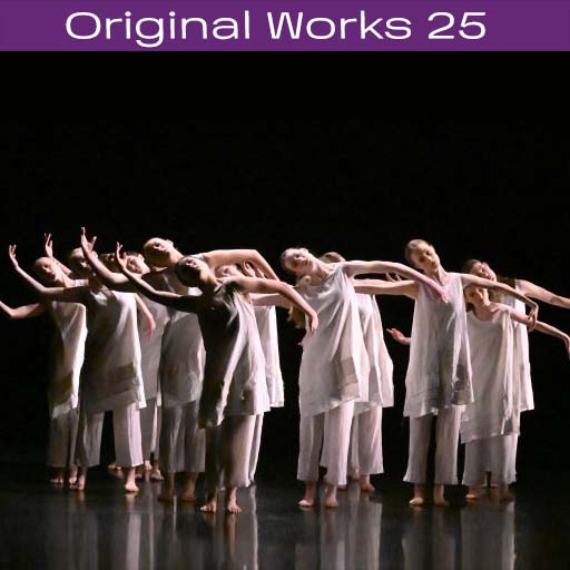 Original Works 25 Anchorage Tickets
