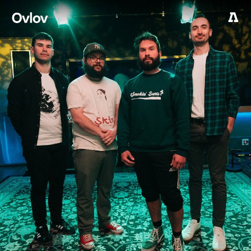 Ovlov Anchorage Tickets