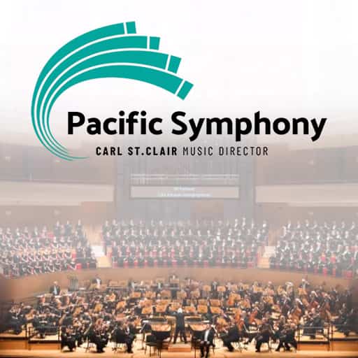 Pacific Symphony Anchorage Tickets