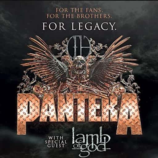 Pantera Anchorage Tickets