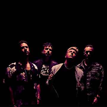 Papa Roach Anchorage Tickets