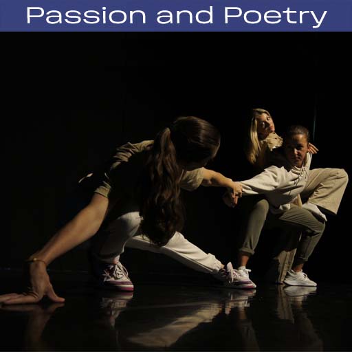 Passion and Poetry Anchorage Tickets