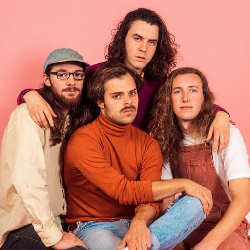 Peach Pit Concerts in Anchorage