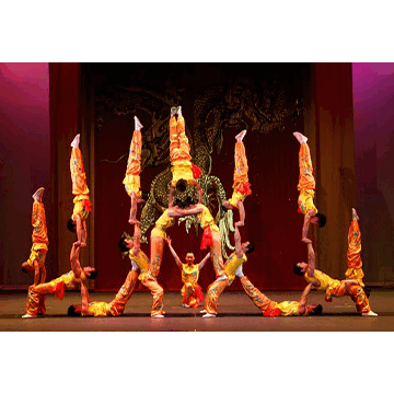 Peking Acrobats Anchorage Tickets