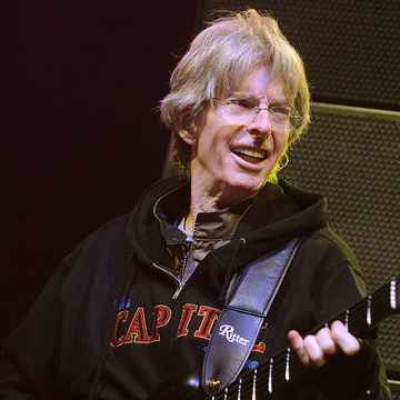 Phil Lesh Anchorage Tickets