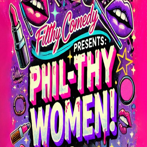 Phil-thy Women! Anchorage Tickets