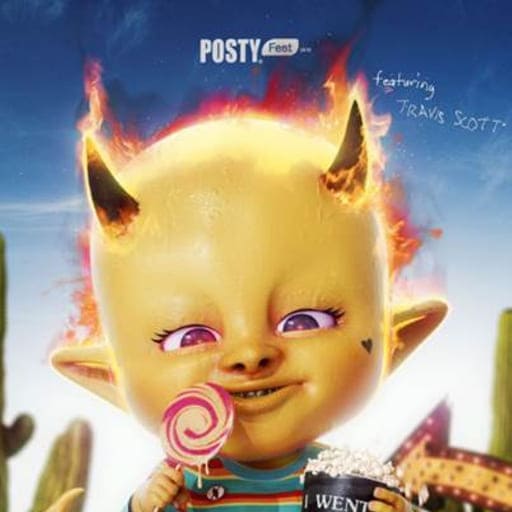 Posty Fest Anchorage Tickets