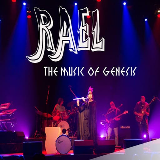 Rael - The Music of Genesis Concerts in Anchorage