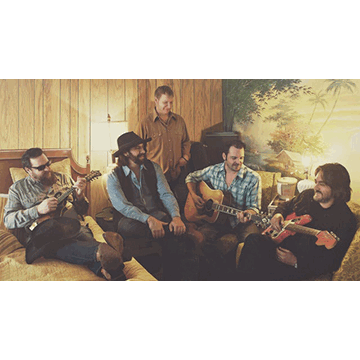 Reckless Kelly Anchorage Tickets