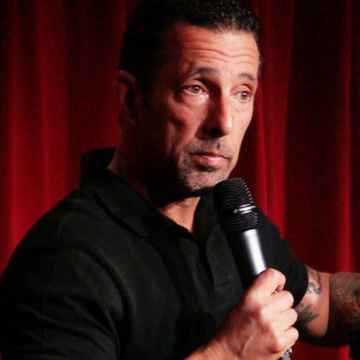 Rich Vos Anchorage Tickets