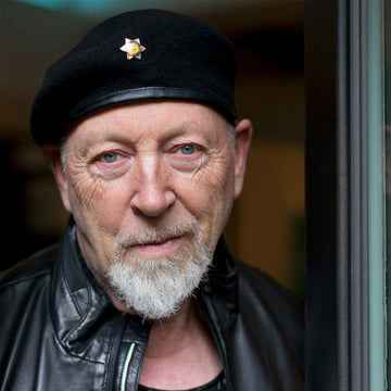 Richard Thompson in Anchorage