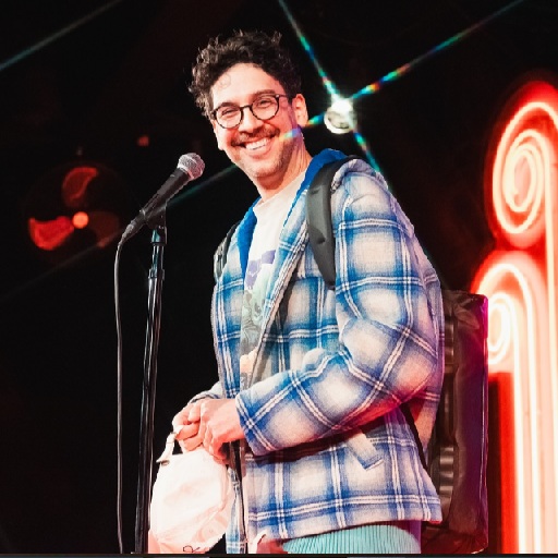 Rick Glassman Anchorage Tickets