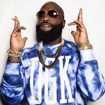 Rick Ross Anchorage Tickets