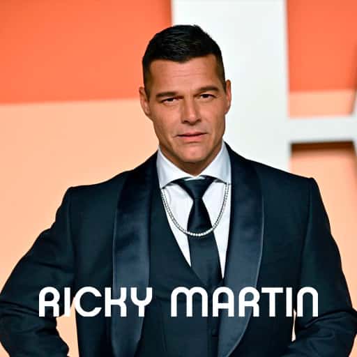 Ricky Martin Anchorage Tickets