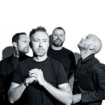 Rise Against Anchorage Tickets