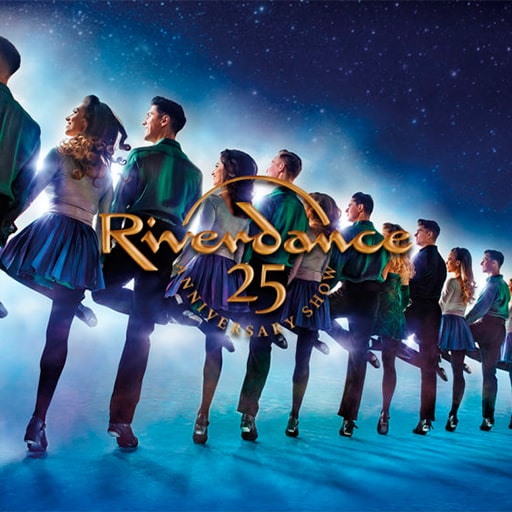 Riverdance Anchorage Tickets