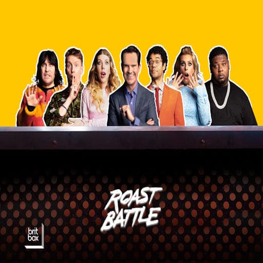 Roast Battle Anchorage Tickets