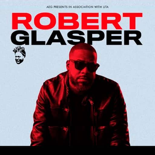 Robert Glasper Anchorage Tickets