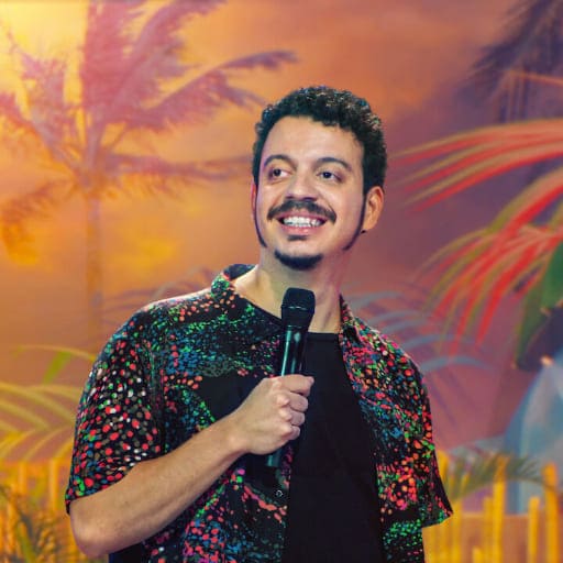 Rodrigo Marques Anchorage Tickets