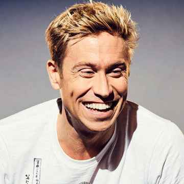 Russell Howard Anchorage Tickets