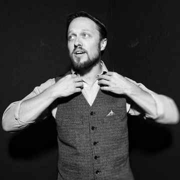 Ryan Montbleau Band Concerts in Anchorage