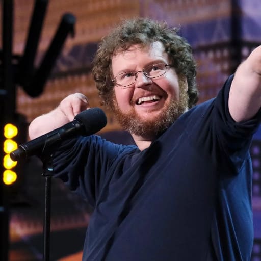 Ryan Niemiller Anchorage Tickets