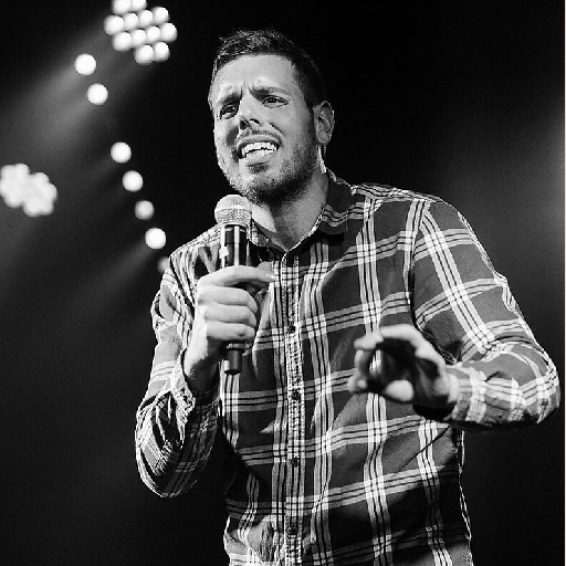 Sam Breton Anchorage Tickets