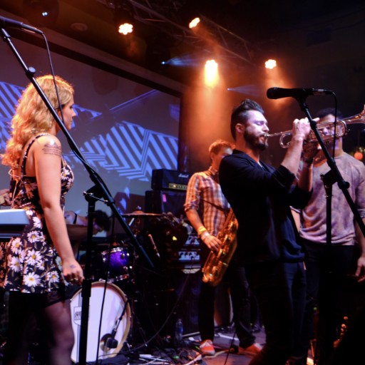San Fermin Anchorage Tickets