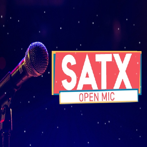 SATX Open Mic Anchorage Tickets