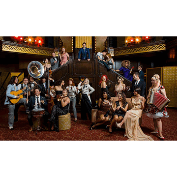 Scott Bradlee's Postmodern Jukebox Anchorage Tickets