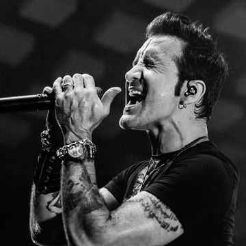 Scott Stapp Anchorage Tickets