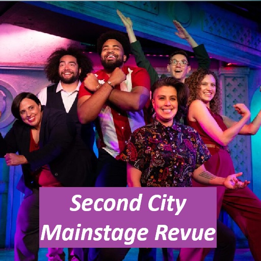 Second City Mainstage Revue Anchorage Tickets