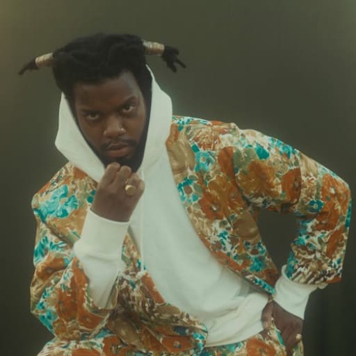 Serpentwithfeet Anchorage Tickets