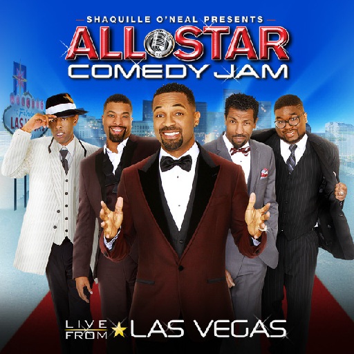Shaq's All Star Comedy Jam Anchorage Tickets