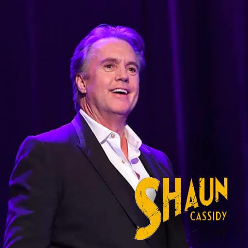 Shaun Cassidy Concerts in Anchorage