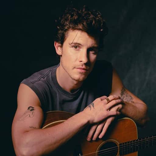 Shawn Mendes Concerts in Anchorage