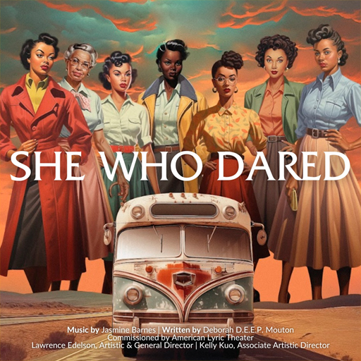 She Who Dared Anchorage Tickets