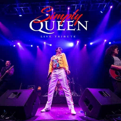 Simply Queen Anchorage Tickets