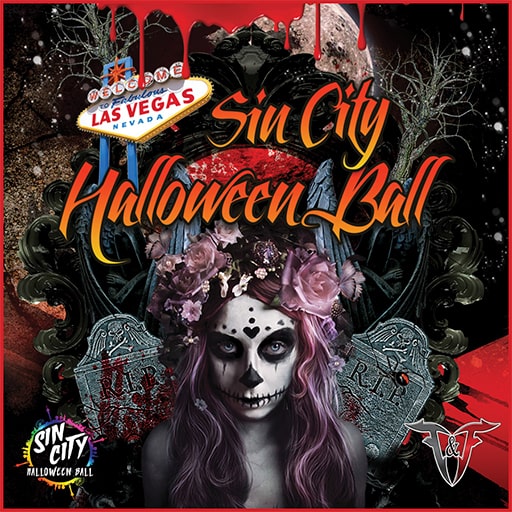 Sin City Halloween Ball Anchorage Tickets