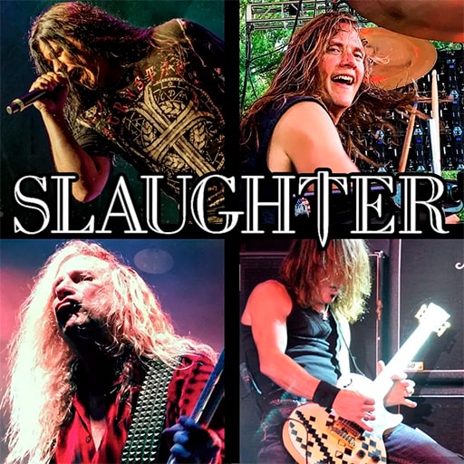 Slaughter Anchorage Tickets