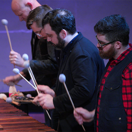 So Percussion Anchorage Tickets