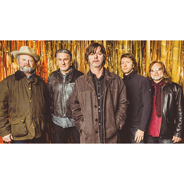 Son Volt Anchorage Tickets