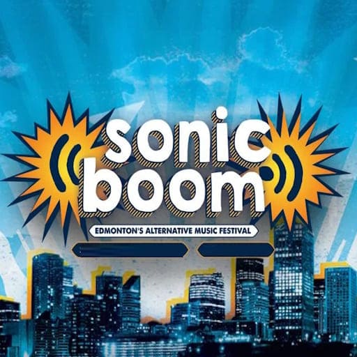 Sonic Boom in Anchorage