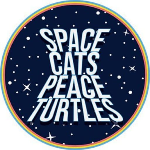 Space Cat Peace Turtles Anchorage Tickets