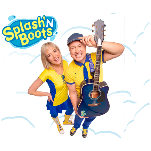 Splash N Boots Anchorage Tickets