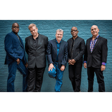 Spyro Gyra Anchorage Tickets