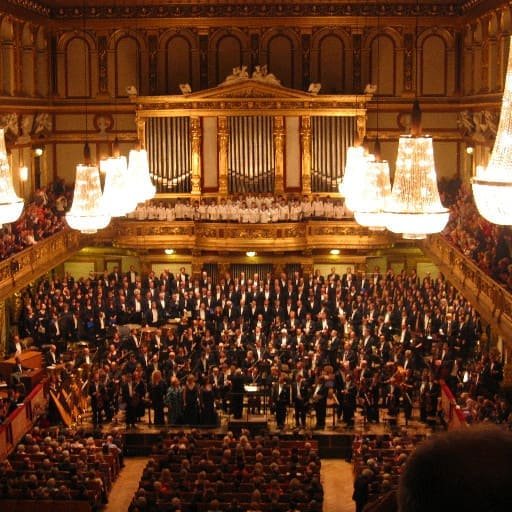 Staatskapelle Berlin Anchorage Tickets