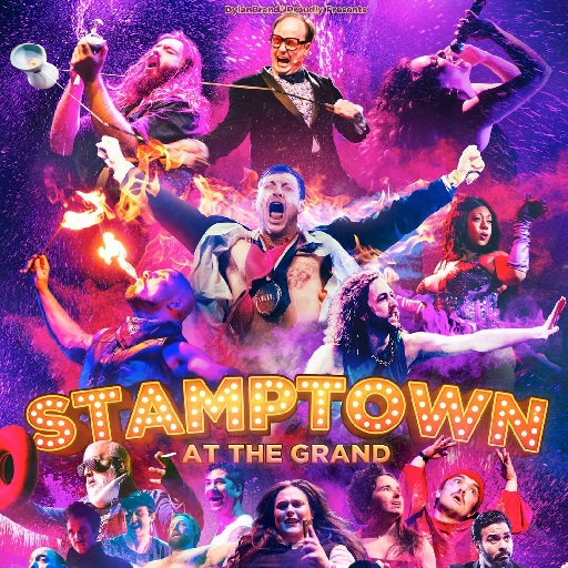 Stamptown Anchorage Tickets